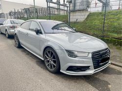 Grau Gebraucht 2015 Audi A7 Competition Limousine | 26.480 € (Etwas zu teuer)