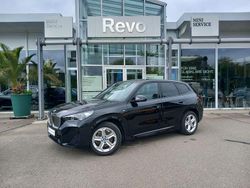 Black sapphire metallic Gebraucht 2024 BMW iX1 M Sport SUV | 43.940 € (Fairer Preis)