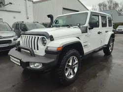 Weiß Gebraucht 2020 Jeep Wrangler SUV | 47.999 € (Fairer Preis)