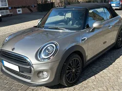 Grau Gebraucht 2019 Mini One Cabriolet Cabrio | 20.350 € (Etwas zu teuer)