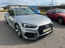 Silber Gebraucht 2018 Audi RS5 Sport Coupé | 48.999 € (Fairer Preis)