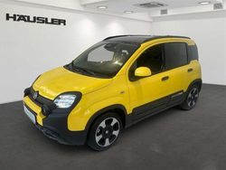 Bicolore gelb /dach schwarz Gebraucht 2024 Fiat Panda Cross Cross Kleinwagen | 16.490 € (Etwas zu teuer)