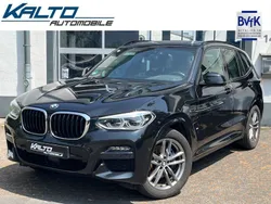 Schwarz Gebraucht 2021 BMW X3 M Sport SUV | 28.950 € (Guter Preis)