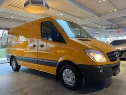 Gelb Gebraucht 2011 Mercedes Sprinter Van | 10.990 € (Superpreis)
