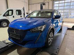 Blau Gebraucht 2021 Peugeot e-208 Active Kleinwagen | 12.990 € (Superpreis)