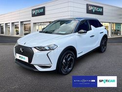 Weiß Gebraucht 2022 DS Automobiles DS3 Crossback E-Tense SUV | 19.390 € (Etwas zu teuer)