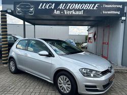 Silber Gebraucht 2013 VW Golf VII Trendline Limousine | 6.299 € (Fairer Preis)