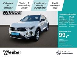 Weiß Gebraucht 2025 VW T-Roc Goal SUV | 29.890 € (Guter Preis)