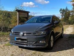 Grau Gebraucht 2019 VW Polo Highline Kleinwagen | 13.500 € (Fairer Preis)