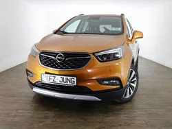 Orange Gebraucht 2016 Opel Mokka SUV | 9.990 € (Fairer Preis)