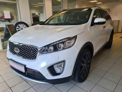 Weiß Gebraucht 2016 Kia Sorento Platinum Edition SUV | 19.790 € (Fairer Preis)