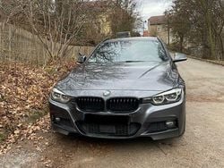 Grau Gebraucht 2017 BMW 320 Kombi | 13.000 € (Guter Preis)