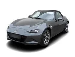 Grau Gebraucht 2023 Mazda MX5 Exclusive Cabrio | 28.149 € (Guter Preis)