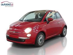 Rot Gebraucht 2008 Fiat 500 Lounge Kleinwagen | 5.900 € (Fairer Preis)