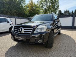 Schwarz Gebraucht 2009 Mercedes GLK280 SUV | 7.250 €
