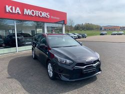 Schwarz Gebraucht 2024 Kia Ceed Sportswagon Comfort Kombi | 23.870 € (Superpreis)