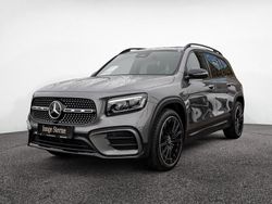 Grau metalliclack mountaingrau Gebraucht 2024 Mercedes GLB250 AMG SUV | 51.240 € (Etwas zu teuer)