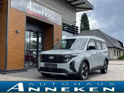 Grau Gebraucht 2024 Ford Tourneo Courier Active Van / Kleinbus | 26.950 € (Guter Preis)
