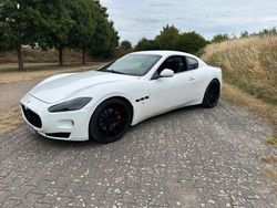 Schwarz Gebraucht 2007 Maserati Granturismo Coupé | 31.800 € (Etwas zu teuer)