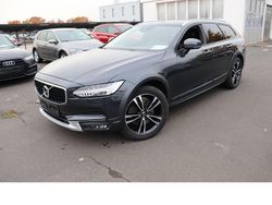 Grau Gebraucht 2018 Volvo V90 CC Pro Kombi | 23.900 € (Guter Preis)
