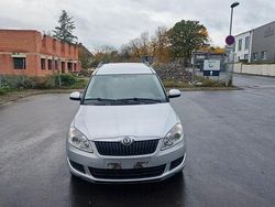Silber Gebraucht 2012 Skoda Roomster Family Van / Kleinbus | 1.899 € (Superpreis)