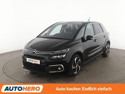 Schwarz Gebraucht 2019 Citroën C4 SpaceTourer Shine Van / Kleinbus | 17.880 € (Etwas zu teuer)