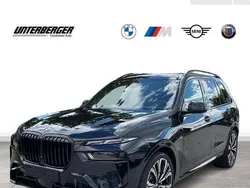 Schwarz Neu 2025 BMW X7 Comfort Edition SUV | 131.490 €