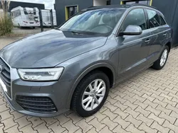 Grau Gebraucht 2018 Audi Q3 Sport SUV | 20.960 € (Fairer Preis)