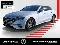 Andere farbe Gebraucht 2023 Mercedes E220 Exclusive Limousine | 58.590 €