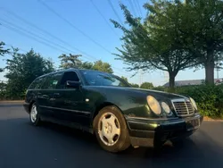 Grün Gebraucht 1997 Mercedes E230 Avantgarde Limousine | 2.250 € (Guter Preis)