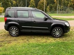 Schwarz Gebraucht 2012 Skoda Yeti Elegance SUV | 6.500 € (Superpreis)