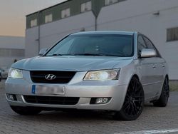 Grau Gebraucht 2005 Hyundai Sonata Limousine | 5.000 €