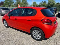 Orange Gebraucht 2019 Peugeot 208 Active Kleinwagen | 4.999 € (Fairer Preis)