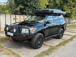 Schwarz Gebraucht 2014 Toyota Land Cruiser SUV | 57.196 €