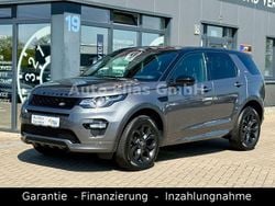 Grau Gebraucht 2018 Land Rover Discovery Sport HSE SUV | 15.999 € (Superpreis)