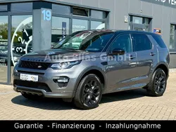 Grau Gebraucht 2018 Land Rover Discovery Sport HSE SUV | 15.999 € (Superpreis)