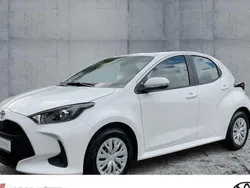Weiß Neu 2024 Toyota Yaris Hybrid Business Edition Limousine | 22.390 € (Guter Preis)