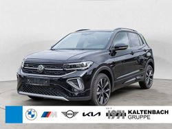 Schwarz Neu 2025 VW T-Cross R-line SUV | 28.290 € (Fairer Preis)