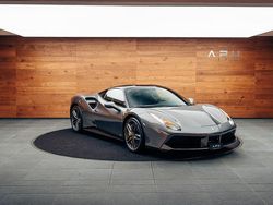 Grau Gebraucht 2018 Ferrari 488 Coupé | 249.800 €