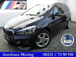 Saphirschwarz Gebraucht 2022 BMW 218 M Sport Van / Kleinbus | 26.700 € (Fairer Preis)