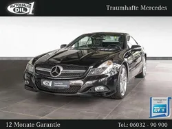 Schwarz Gebraucht 2010 Mercedes SL350 Cabrio | 27.850 € (Etwas zu teuer)
