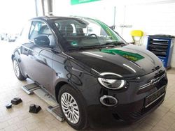 Onyx schwarz (10n) Gebraucht 2021 Fiat 500e Action Kleinwagen | 12.989 € (Fairer Preis)