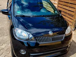 Schwarz Gebraucht 2015 Skoda Citigo Monte Carlo Kleinwagen | 5.990 € (Fairer Preis)