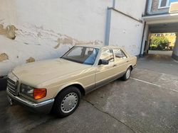 Beige Gebraucht 1988 Mercedes S260 SE Limousine | 6.000 €