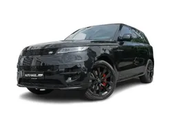 Schwarz Neu 2025 Land Rover Range Rover Sport Autobiography SUV | 140.884 € (Teuer)