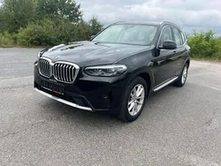 Schwarz Gebraucht 2022 BMW X3 Sport Line SUV | 31.500 € (Superpreis)
