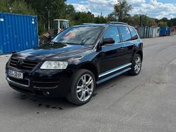 Schwarz Gebraucht 2004 VW Touareg SUV | 5.799 € (Etwas zu teuer)