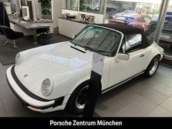 Grandprixweiß Gebraucht 1987 Porsche 911 Carrera Cabriolet Cabrio | 73.850 €