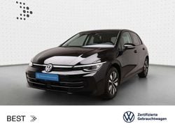 Grenadillschwarz metallic Gebraucht 2024 VW Golf VIII Goal Limousine | 27.999 € (Superpreis)