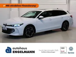 Weiß Gebraucht 2024 VW Passat Kombi | 39.490 € (Superpreis)